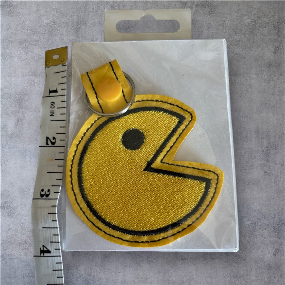 Yellow Key Holder